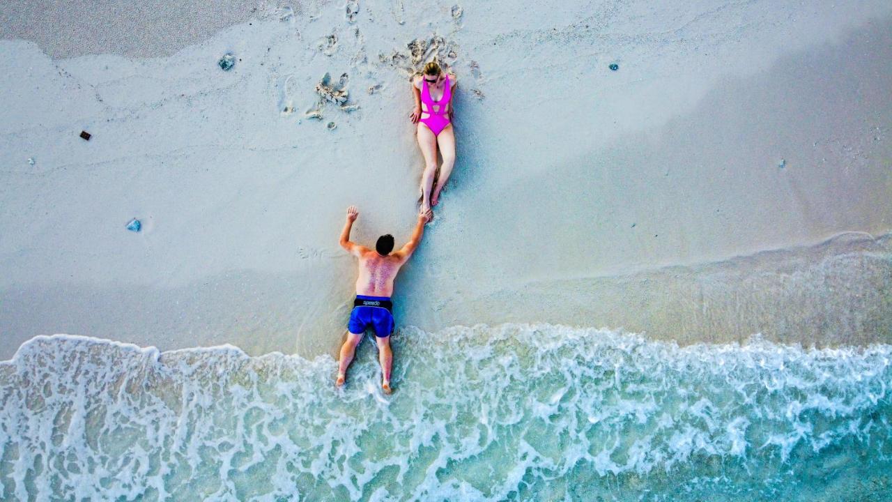 ซับบา ซัมเมอร์ สวีท Hotel Fodhdhoo ภายนอก รูปภาพ