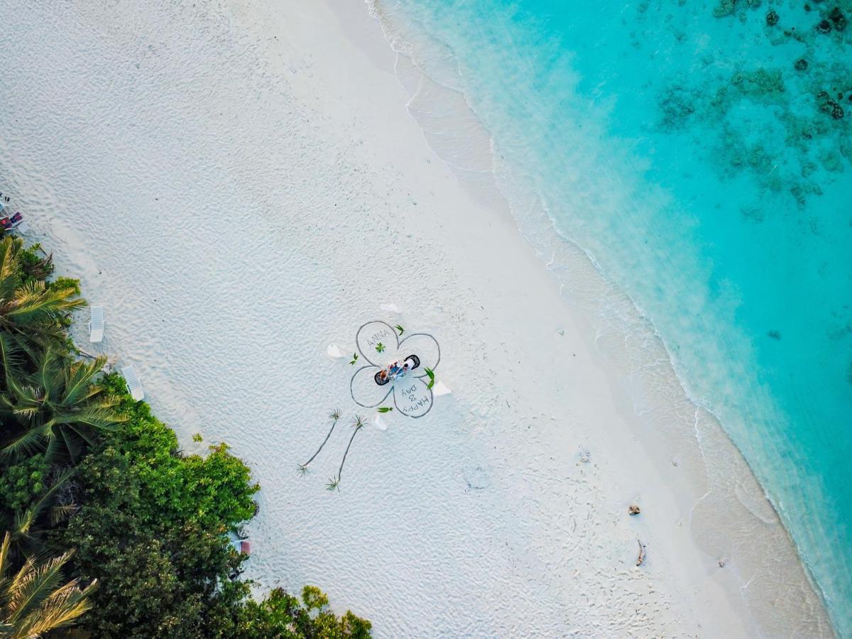 ซับบา ซัมเมอร์ สวีท Hotel Fodhdhoo ภายนอก รูปภาพ