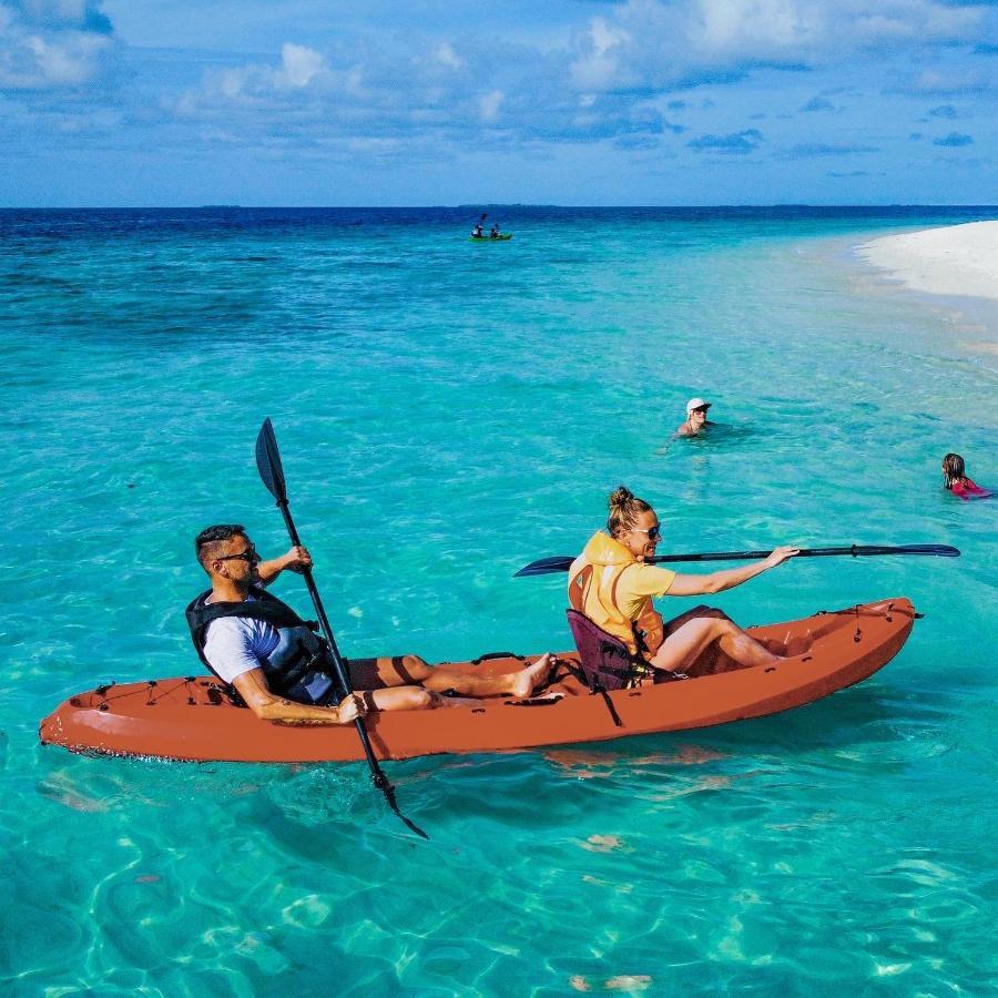 ซับบา ซัมเมอร์ สวีท Hotel Fodhdhoo ภายนอก รูปภาพ