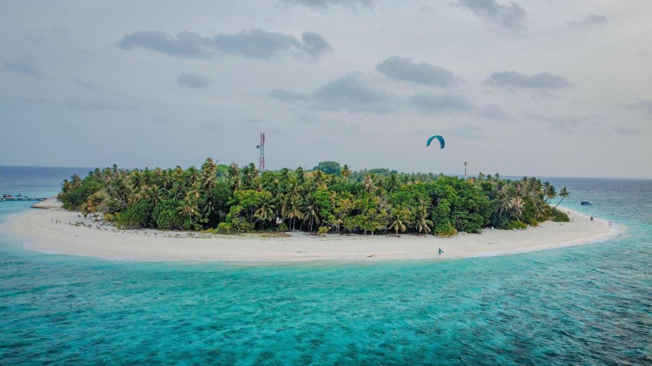 ซับบา ซัมเมอร์ สวีท Hotel Fodhdhoo ภายนอก รูปภาพ