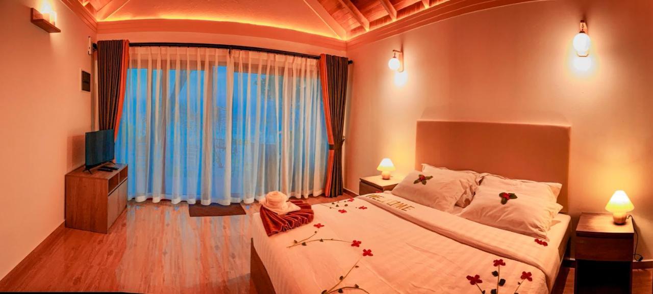 ซับบา ซัมเมอร์ สวีท Hotel Fodhdhoo ภายนอก รูปภาพ