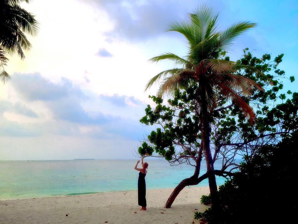 ซับบา ซัมเมอร์ สวีท Hotel Fodhdhoo ภายนอก รูปภาพ