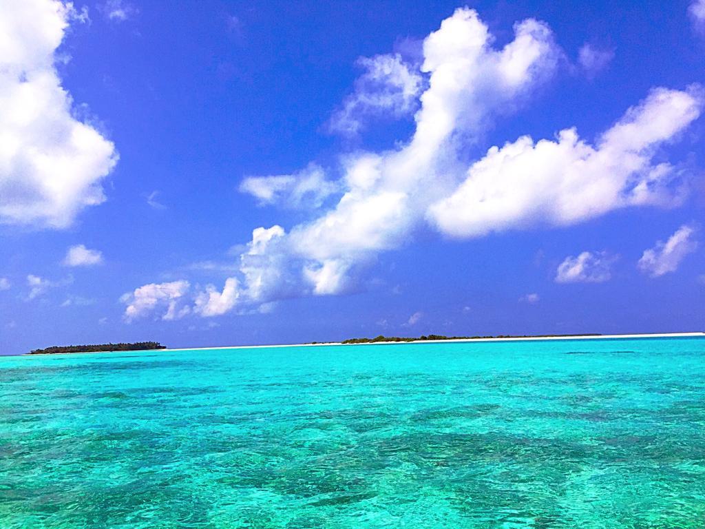 ซับบา ซัมเมอร์ สวีท Hotel Fodhdhoo ภายนอก รูปภาพ