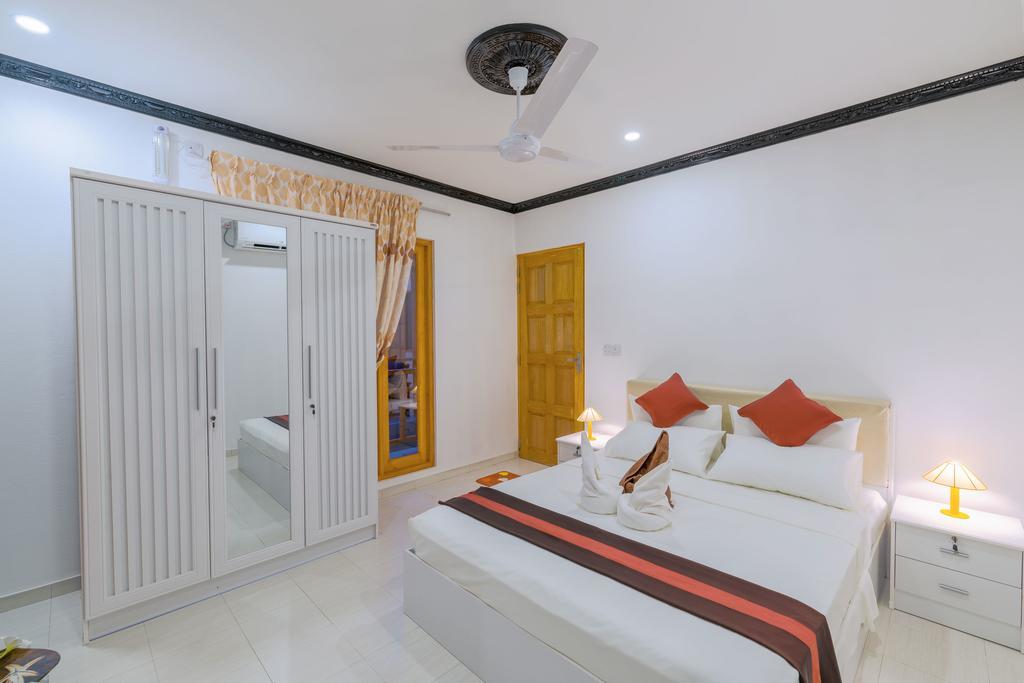 ซับบา ซัมเมอร์ สวีท Hotel Fodhdhoo ภายนอก รูปภาพ