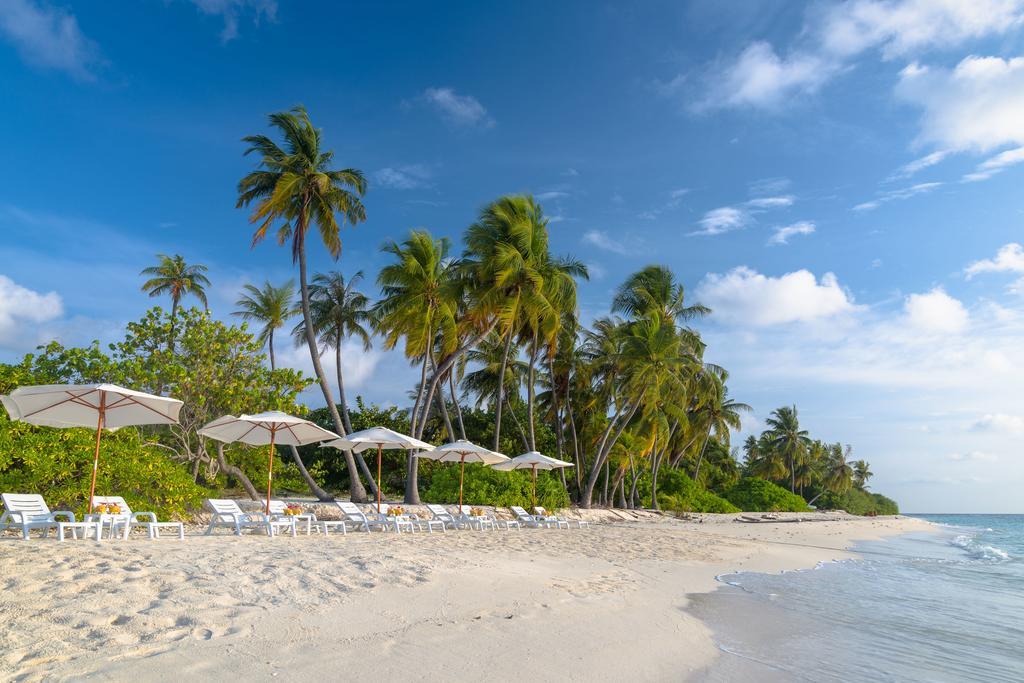 ซับบา ซัมเมอร์ สวีท Hotel Fodhdhoo ภายนอก รูปภาพ