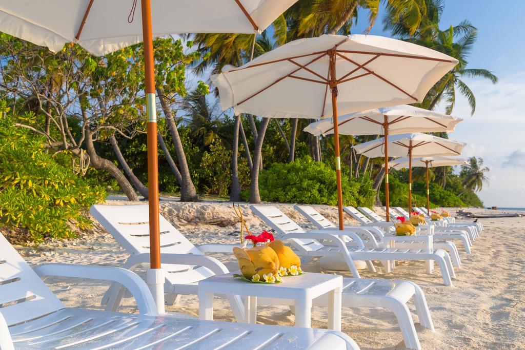 ซับบา ซัมเมอร์ สวีท Hotel Fodhdhoo ภายนอก รูปภาพ
