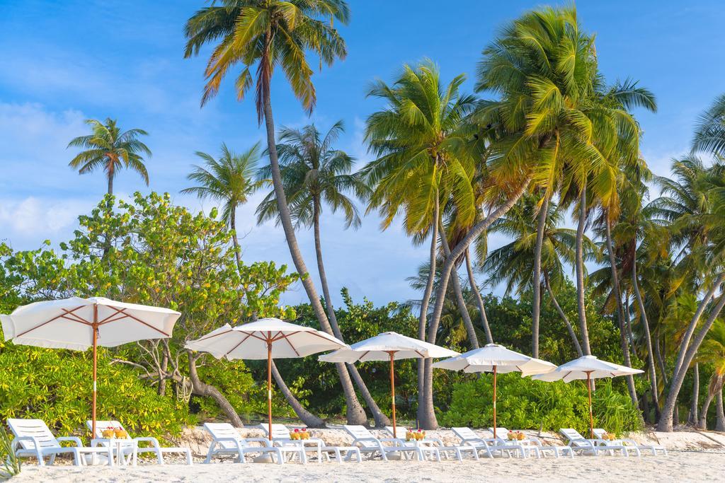ซับบา ซัมเมอร์ สวีท Hotel Fodhdhoo ภายนอก รูปภาพ