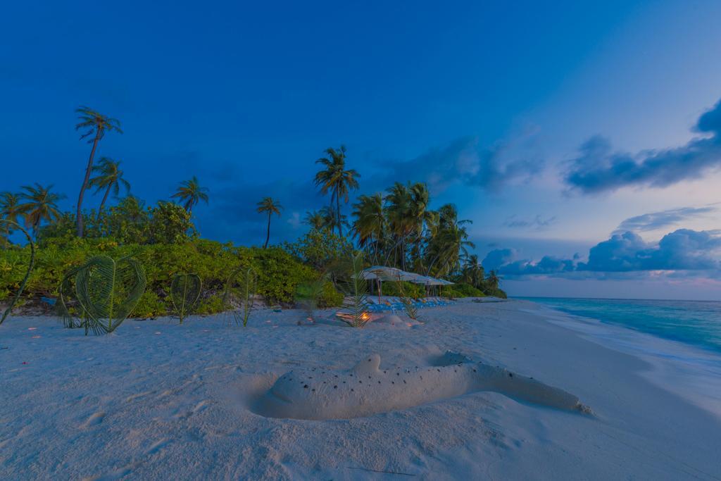 ซับบา ซัมเมอร์ สวีท Hotel Fodhdhoo ภายนอก รูปภาพ