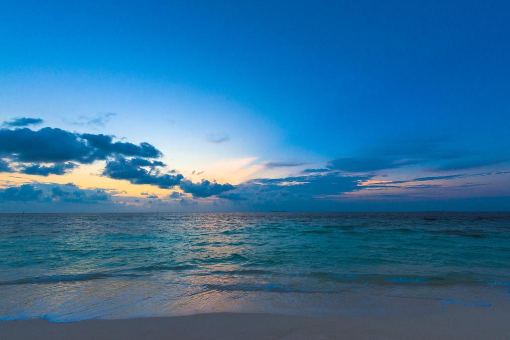 ซับบา ซัมเมอร์ สวีท Hotel Fodhdhoo ภายนอก รูปภาพ