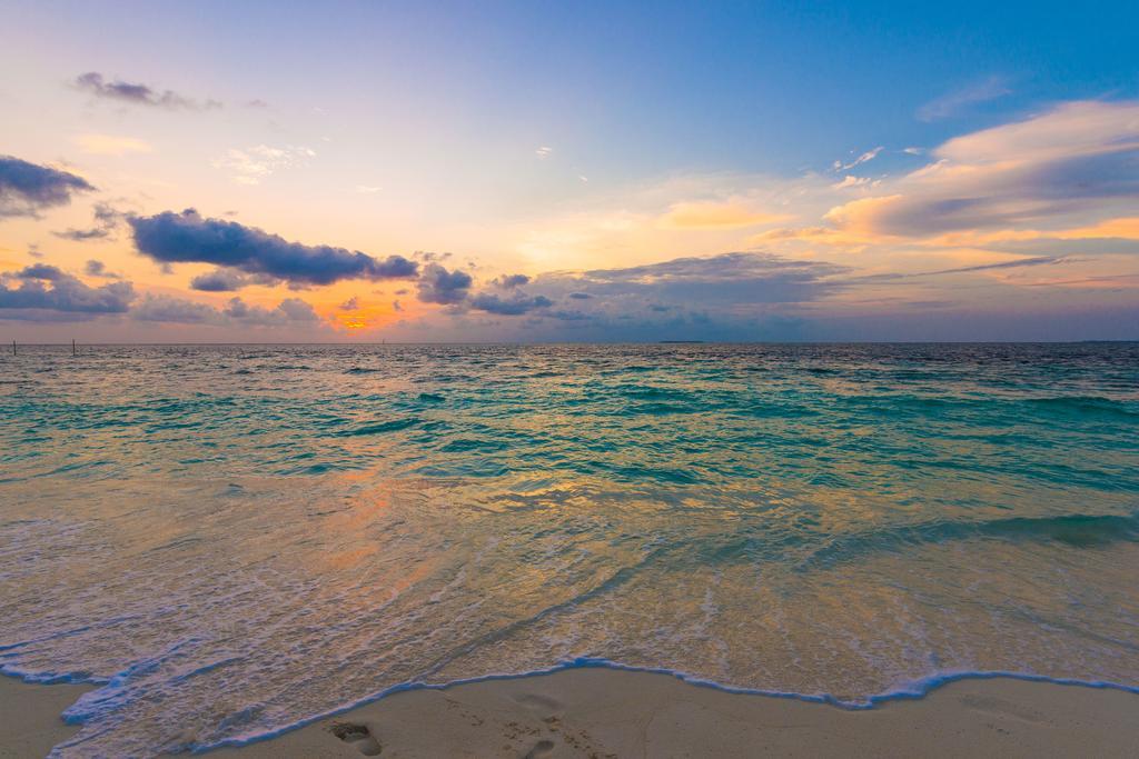 ซับบา ซัมเมอร์ สวีท Hotel Fodhdhoo ภายนอก รูปภาพ