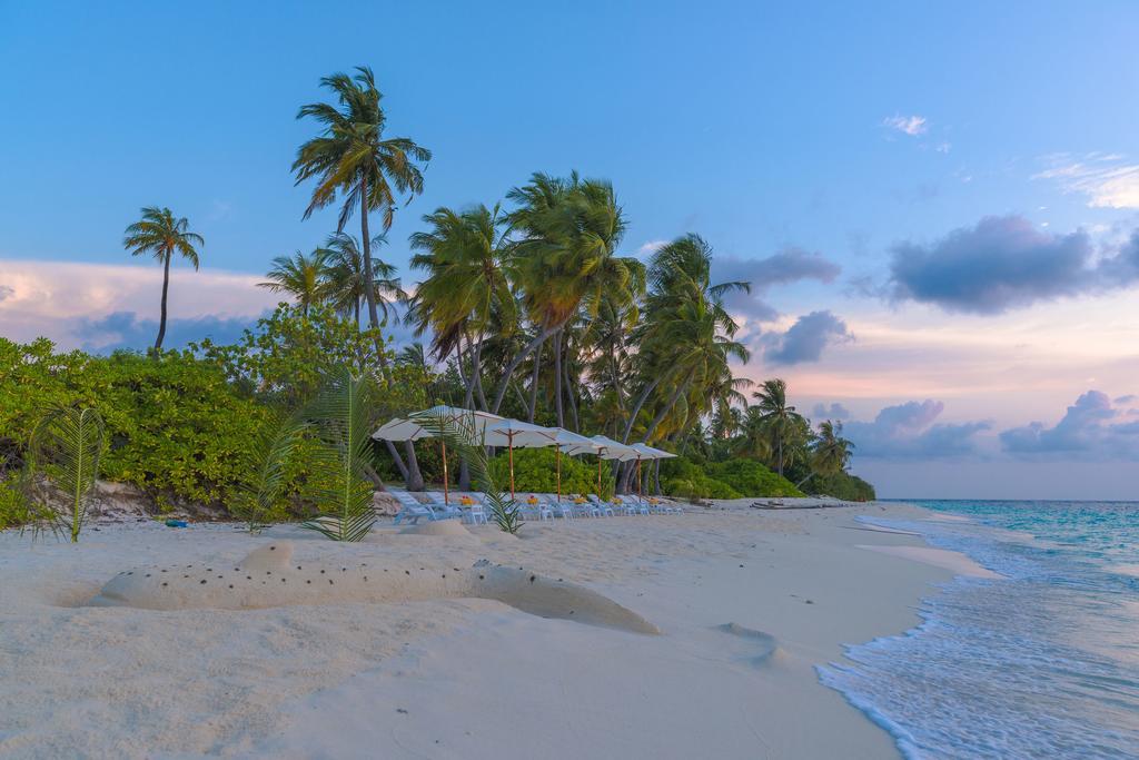 ซับบา ซัมเมอร์ สวีท Hotel Fodhdhoo ภายนอก รูปภาพ
