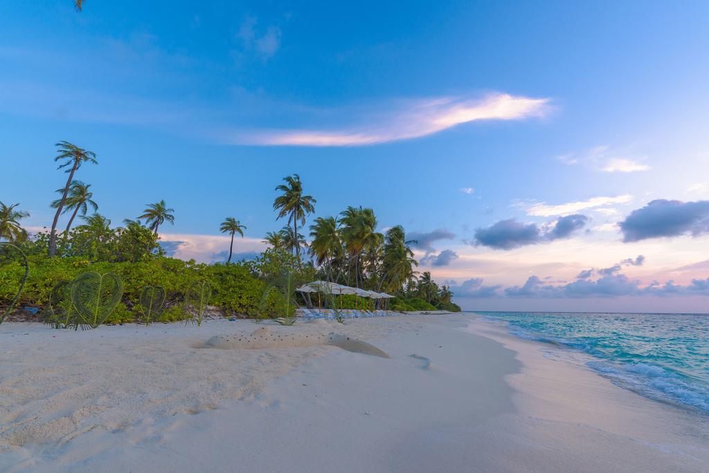 ซับบา ซัมเมอร์ สวีท Hotel Fodhdhoo ภายนอก รูปภาพ