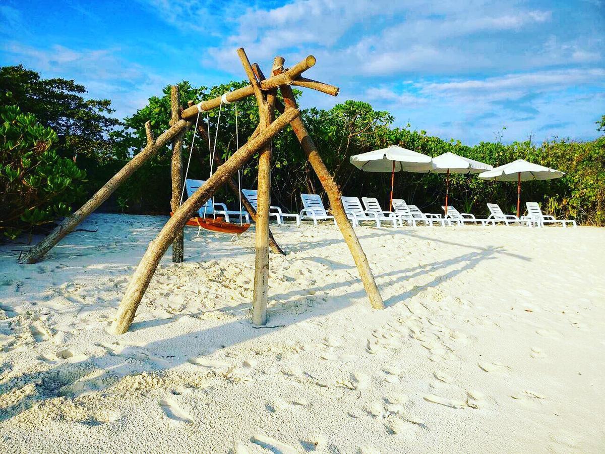 ซับบา ซัมเมอร์ สวีท Hotel Fodhdhoo ภายนอก รูปภาพ