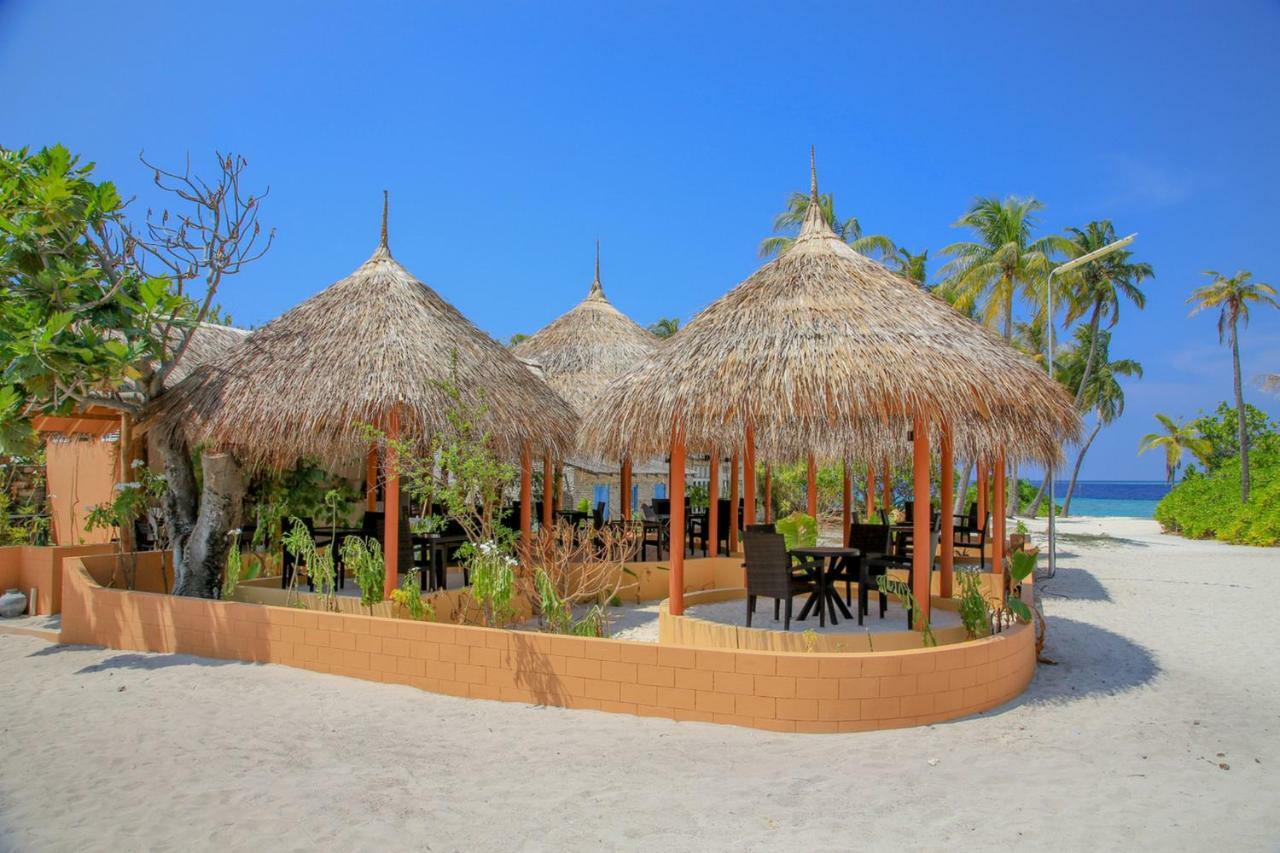 ซับบา ซัมเมอร์ สวีท Hotel Fodhdhoo ภายนอก รูปภาพ