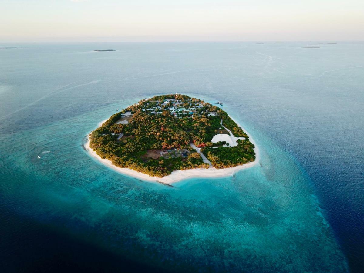 ซับบา ซัมเมอร์ สวีท Hotel Fodhdhoo ภายนอก รูปภาพ